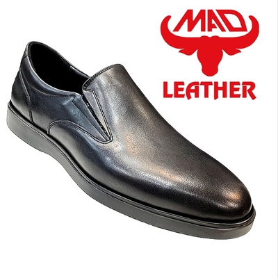 کفش مجلسی مردانه چرم ماد مدل لوکا Loca MAD Leather 