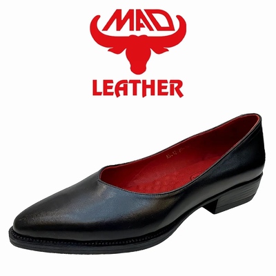 کفش زنانه چرم ماد مدل اشلی Ashli MAD Leather 