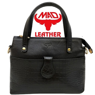 کیف دستی و دوشی زنانه چرم ماد مدل سحر Sahar MAD Leather