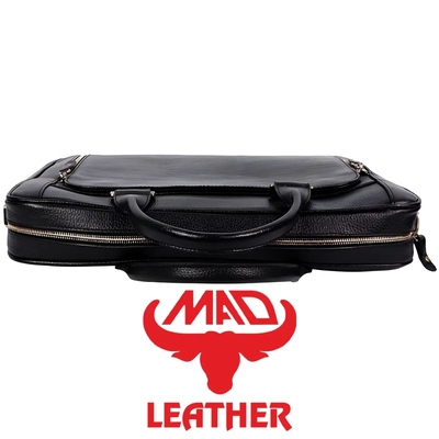 کیف اداری چرم ماد کد 406 MAD Leather