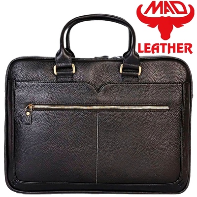 کیف اداری چرم ماد کد 406 MAD Leather