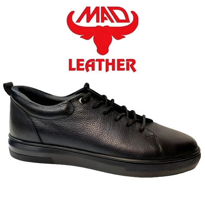 کفش اسپرت مردانه چرم ماد مدل ونس کد 3050 MAD Leather
