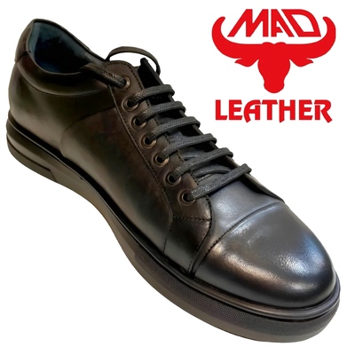 کفش اسپرت مردانه چرم ماد کد 3025 MAD Leather