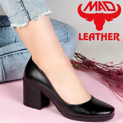 کفش زنانه چرم ماد مدل لینا Lina MAD Leather 