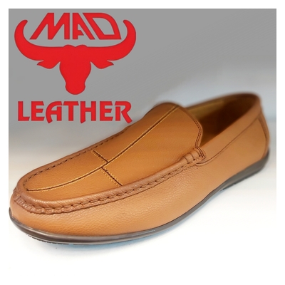 کفش مجلسی مردانه چرم ماد مدل پاپیلون Papillon MAD Leather 