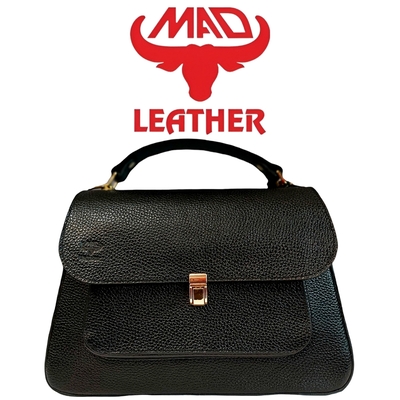 کیف دوشی زنانه چرم ماد مدل وارش VARESH MAD Leather 