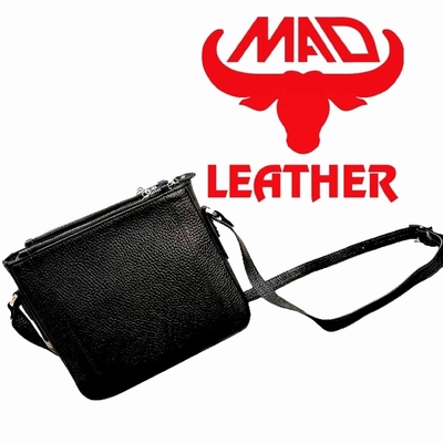 کیف دوشی زنانه چرم ماد مدل 117 MAD Leather 