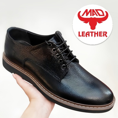 کفش مجلسی مردانه چرم ماد مدل ۱۰۸ MAD Leather