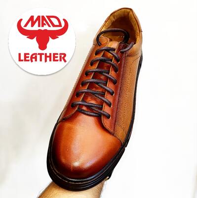 کفش مردانه چرم ماد مدل فلورانس Floranc MAD Leather