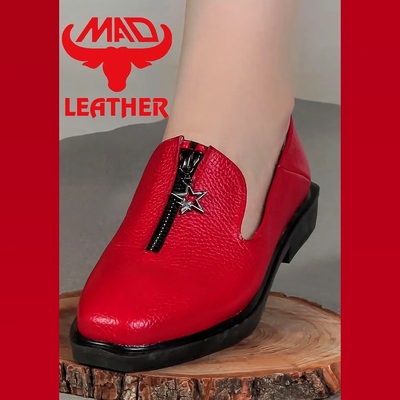 کفش زنانه چرم ماد مدل تانیا Tania MAD Leather 