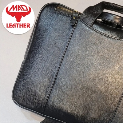 کیف اداری چرم ماد مدل 410 MAD Leather