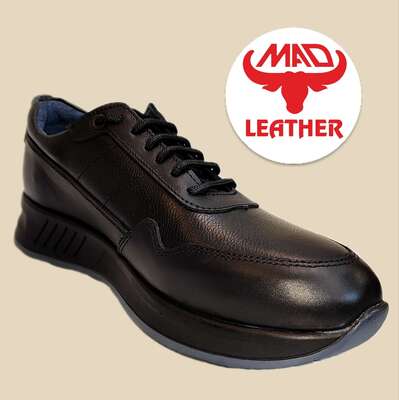 کفش اسپرت مردانه چرم ماد مدل آرسنال MAD Leather ARSENAL