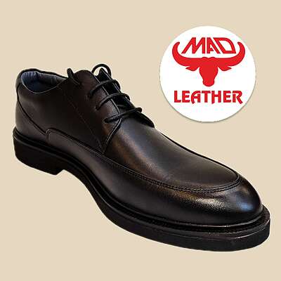 کفش مجلسی مردانه چرم ماد مدل شهاب MAD Leather SHAHAB