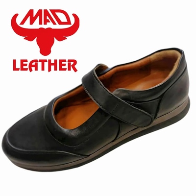کفش زنانه تابستانه چرم ماد مدل 1030 MAD Leather 